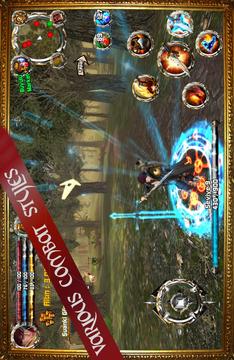 Kingdom Quest: Crimson Warden游戏截图2