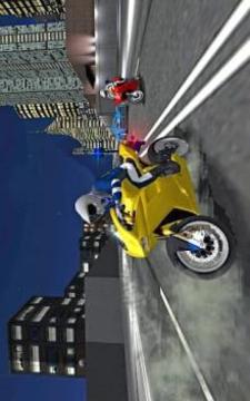 Police Motorbike 3D Simulator 2018游戏截图5