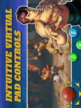 Street Fighter IV Champion Edition游戏截图3