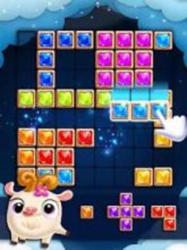 Block Puzzle Diamond Crush游戏截图2