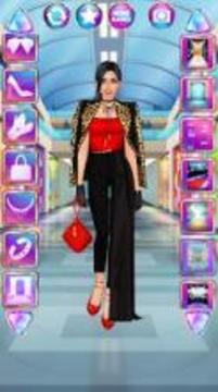 Fashion Diva Dress Up - Fashionista World游戏截图3