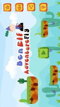 Ben Adventure Fly游戏截图1