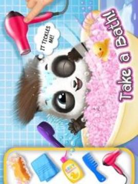 Panda Lu Baby Bear World - New Pet Care Adventure游戏截图3