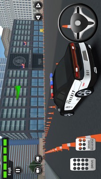 911 Driving School 3D游戏截图4