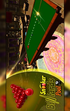 World Snooker Championship Offline Ball Pool Game游戏截图2