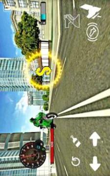 Fast Police Bike Simulator Hero Driver游戏截图5