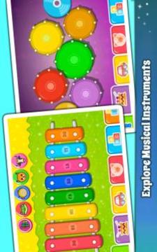 Piano Kids Games & Songs Free游戏截图3