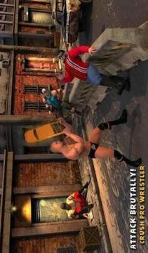 World Wrestlers Street Fighting游戏截图5