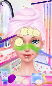 Fashion Doll: Shopping Day SPA游戏截图4