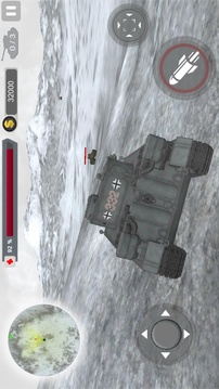 城市坦克战争3D游戏截图1
