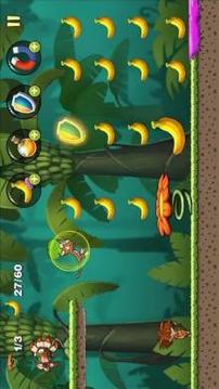Banana World - Banana Jungle游戏截图3