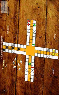 Pachisi Multiplayer游戏截图1