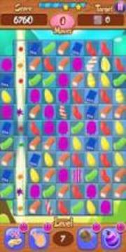 Candy Cat Match 3 & Free Puzzle Games free hidden游戏截图1