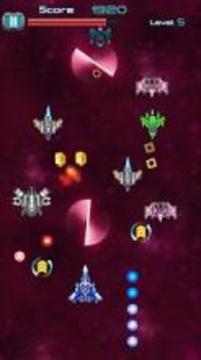 Galaxy Shooter : Attack (Free)游戏截图4