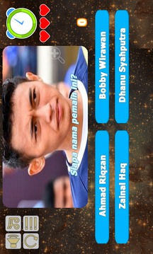 Tebak Gambar Persela Lamongan游戏截图2