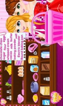 game cooking birthday cake for girls and boys游戏截图5