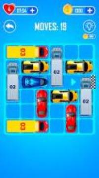 Parking Escape 2: Unblock Me游戏截图3