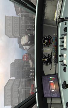 模擬火車鐵路驅動器游戏截图1