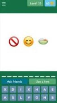 Guess Emoji : Countries游戏截图3