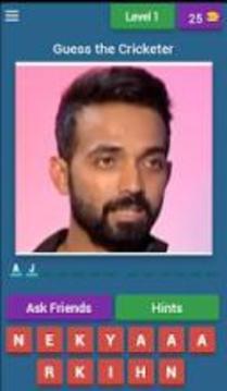 IPL Cricket Quiz游戏截图2