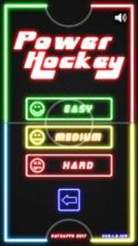 Power Hockey游戏截图2