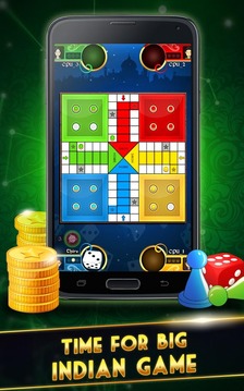 Ludo India - Classic Ludo Game游戏截图2