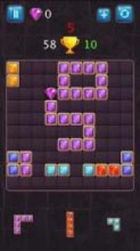 Block Puzzle Jewel Origin游戏截图2