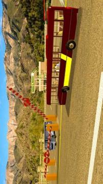 Coach Bus Simulator Driving 2游戏截图3