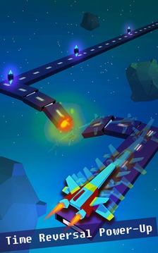 Galaxy Space Battle Alien Attack: ZigZag Adventure游戏截图4