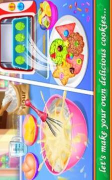 School Lunch Food Maker 2 - Cooking Game游戏截图1