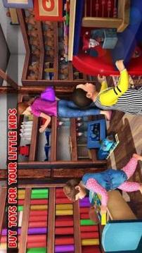 Virtual Mother New Baby Twins Family Simulator游戏截图2