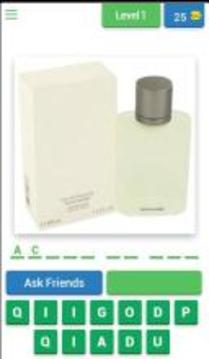 Guess The Perfume Name Quiz游戏截图3