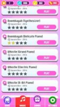 Magic Tiles - Blackpink Edition (K-Pop)游戏截图3