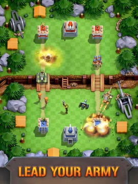 Boom Force: War Game for Free游戏截图2