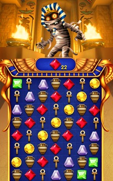 宝藏埃及金字塔秘境游戏截图3