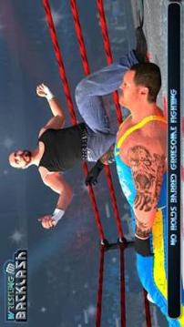 WRESTLING BACKLASH REVOLUTION : WRESTLING GAMES游戏截图5