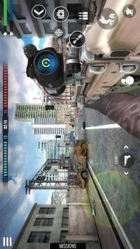 Country War : Battleground Survival Shooting Games游戏截图3