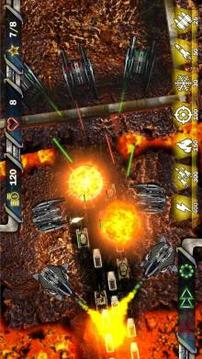 Tower Defense: Next WAR游戏截图2