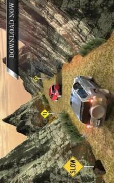 Offroad Prado Car Simulator 2018 - Fortuner Game游戏截图4