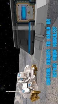 Space City Construction Sim 3D游戏截图2