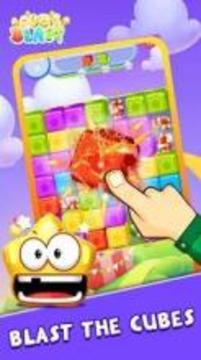 Cube Blast: Attractive Matching Puzzle Game游戏截图5