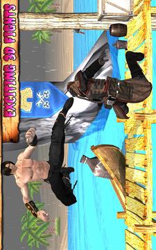 Fight King - Fighting Games游戏截图4