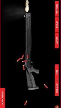 Weapon Builder Simulator Free游戏截图1