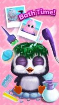 Baby Animal Hair Salon 3游戏截图2