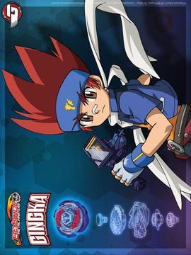 BeyBlade Metal Masters游戏截图2