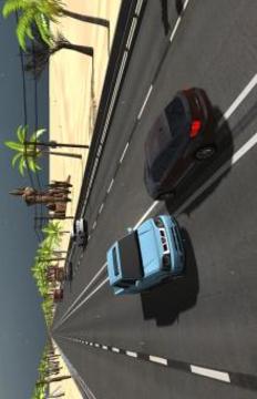 Highway Traffic Car Racing 3D游戏截图2