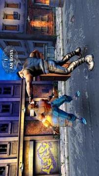 Street Warriors - Уличные Войны: Fighting Game游戏截图2
