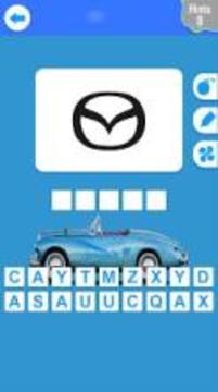 Car Logo Quiz: Automotive & Brands游戏截图2