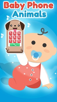 Baby Phone Animals游戏截图4