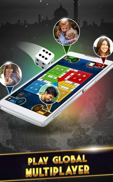 Ludo India - Classic Ludo Game游戏截图5